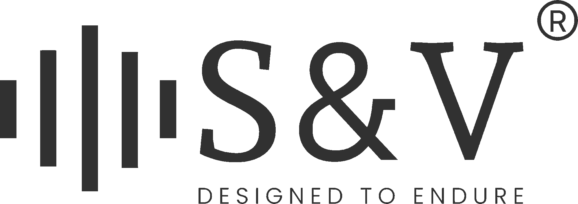 S&V Rail — Designed to Endure